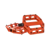 Trek Line Elite Flat Pedal Set Roarange
