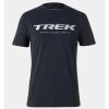 Trek Original Logo Women's T-Shirt Navy Small
