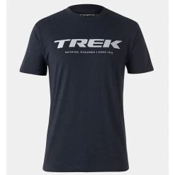 Trek Original Logo Women's T-Shirt Navy Small