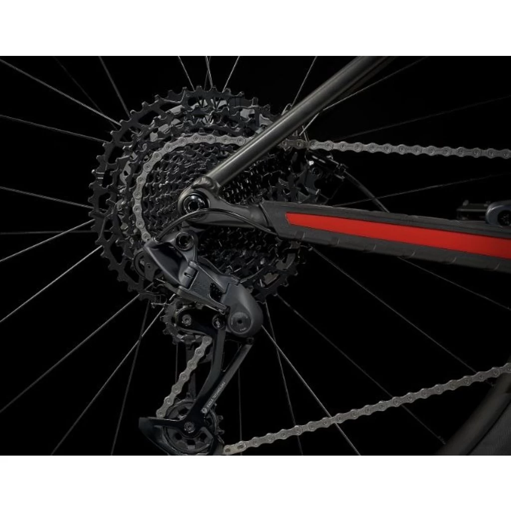 Trek Roscoe 8 Matte Black Olive 2 Trek Roscoe 8 Matte Black Olive - Image 2