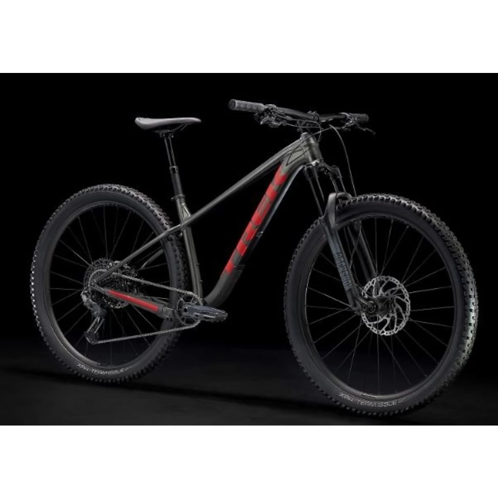 Trek Roscoe 8 Matte Black Olive 4 Trek Roscoe 8 Matte Black Olive - Image 4