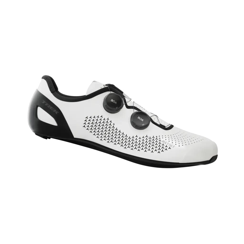 Trek RSL Road Cycling Shoes Trek White 1 Trek RSL Road Cycling Shoes Trek White