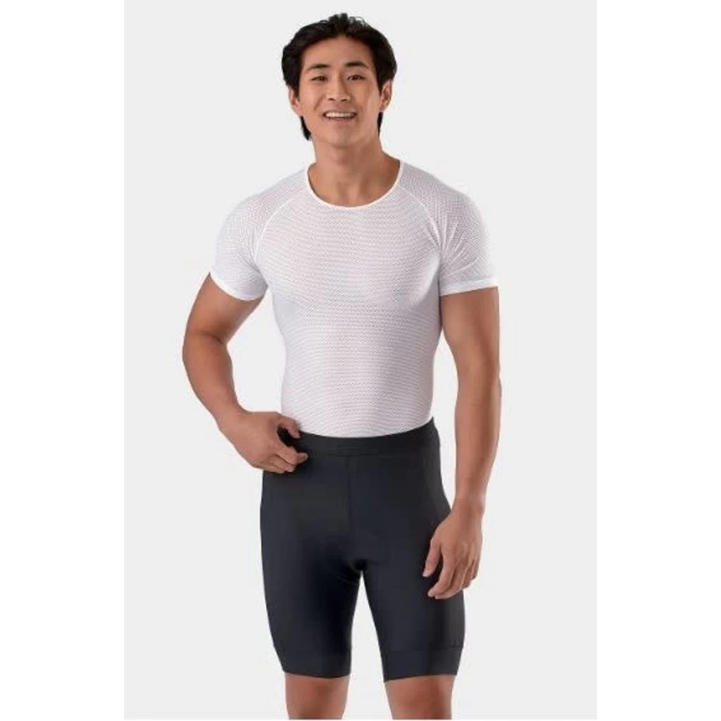 Trek Solstice Cycling Short Black 2 Trek Solstice Cycling Short Black - Image 2