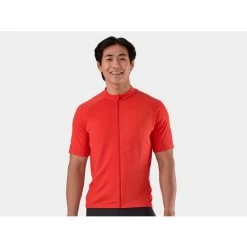 Trek Solstice Men's Cycling Jersey Viper Red