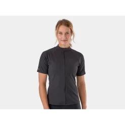 Trek Solstice Women's Cycling Jersey Black