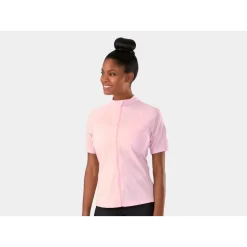 Trek Solstice Women's Cycling Jersey - Blush