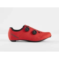 Trek Velocis Road Cycling Shoes Red
