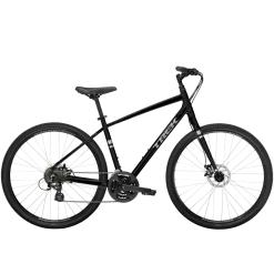 Trek Verve 1 Disc - Trek Black