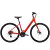 Trek Verve 1 Lowstep Disc - Lava Red