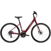 Trek Verve 2 Disc Lowstep - Rage Red