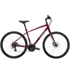 Trek Verve 2 Disc - Rage Red