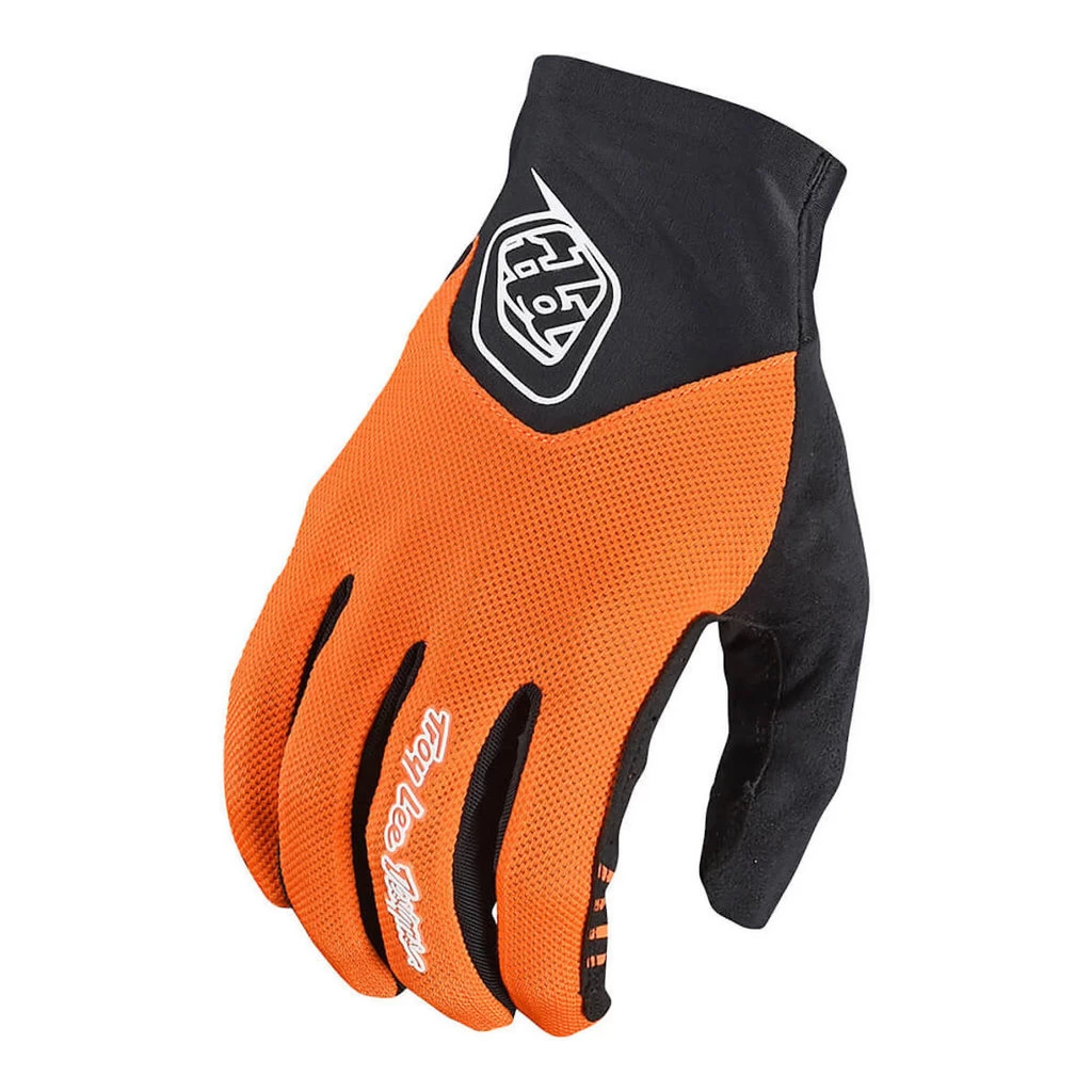 Troy Lee Designs Tld 21 Ace 2.0 Glove Tangerine 2XL 1 Troy Lee Designs Tld 21 Ace 2.0 Glove Tangerine 2XL