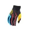 Troy Lee Designs SE Pro Gloves Black/Yellow
