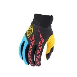 Troy Lee Designs SE Pro Gloves Black/Yellow