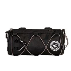 ULAC Coursier GT 1.7L Handlebar Bag - Black