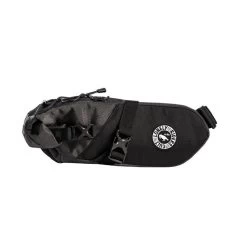 ULAC Radtail GT Pro Saddle Bag 8.8L - Black