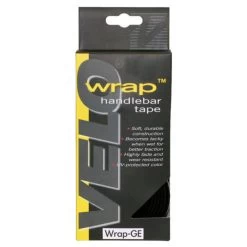 Velo Gel Wrap Handlebar Tape Black