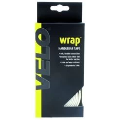 Velo Wrap Gel Handlebar Tape White