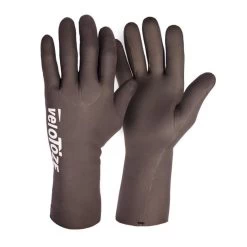 VELOTOZE GLOVES WATERPROOF BLACK L