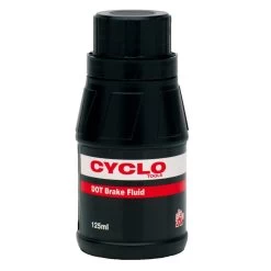 Weldtite Cyclo Brake Fluid Dot 5.1 125ml