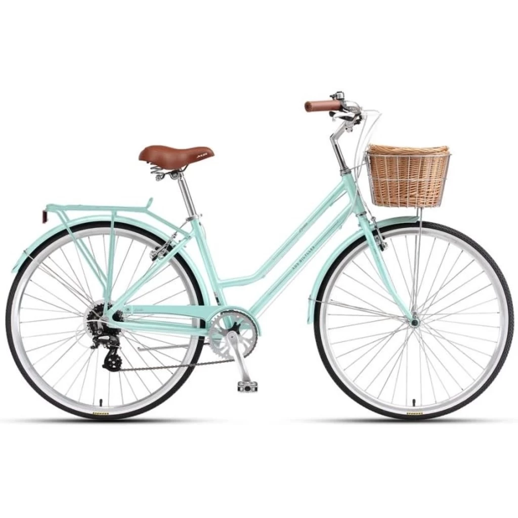 XDS Loretta Mint 2 XDS Loretta Mint - Image 2