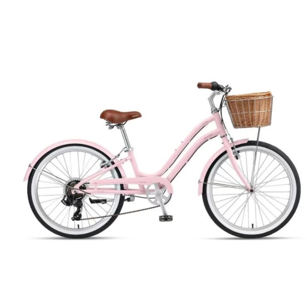 Xds Sorrento 24" 7-Speed Blush Pink 2 Xds Sorrento 24" 7-Speed Blush Pink - Image 2