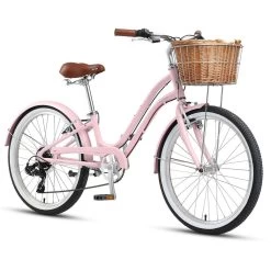 Xds Sorrento 24" 7-Speed Blush Pink