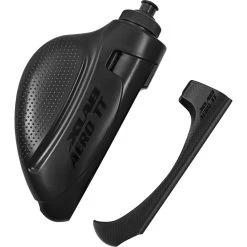 XLAB Bottle & Cage Aero TT System Black