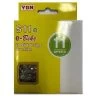 YBN 11 Speed Chain Silver E-Bike 1/2 X 11/128 136 Link