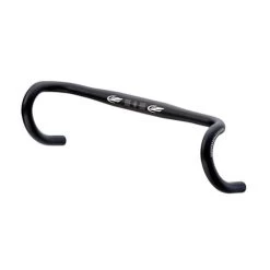 ZIPP DROPBAR SC80 SS BEAD BLAST BLACK
